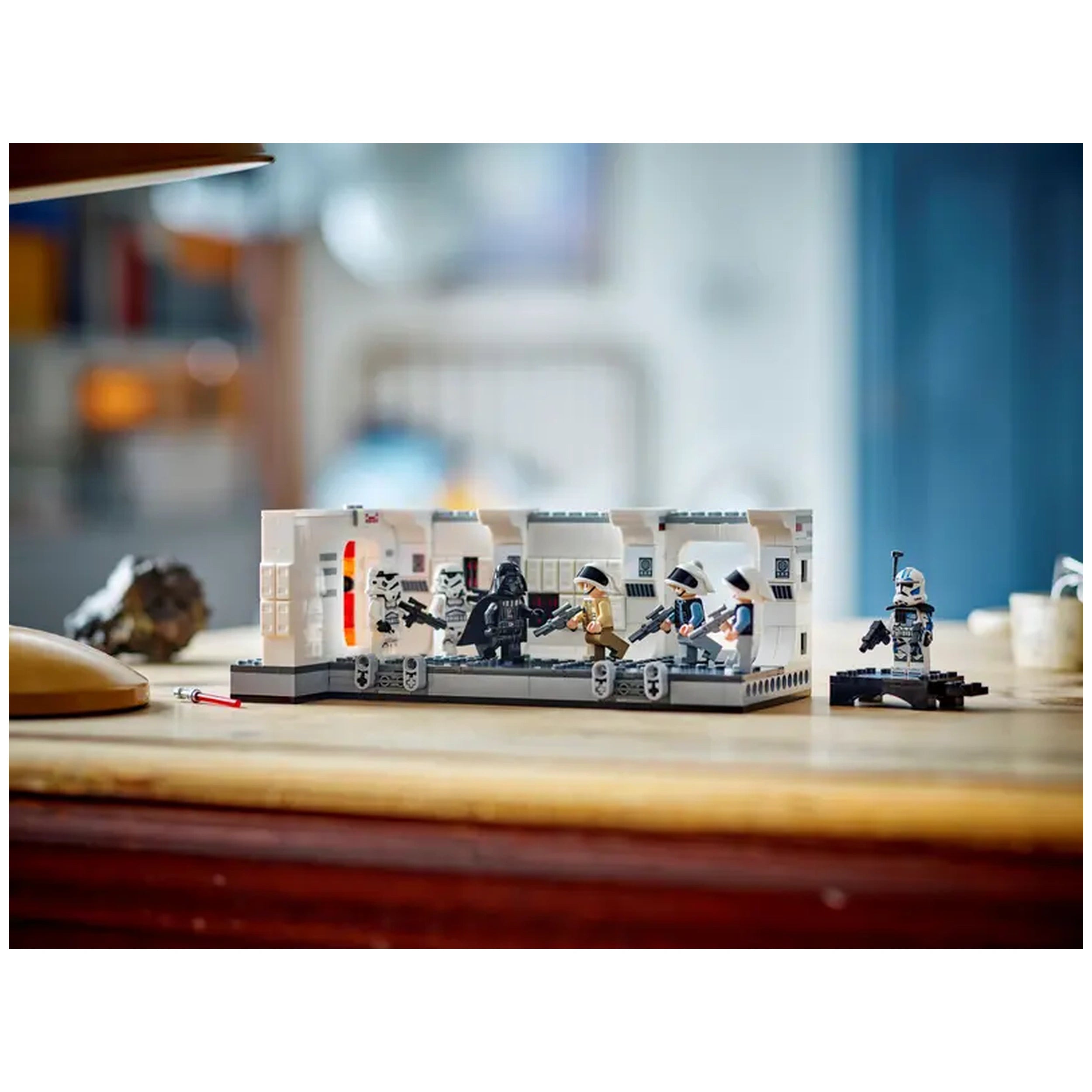 Lego - Star Wars - Aan boord van de Tantive IV - Bouwset Speelgoed
