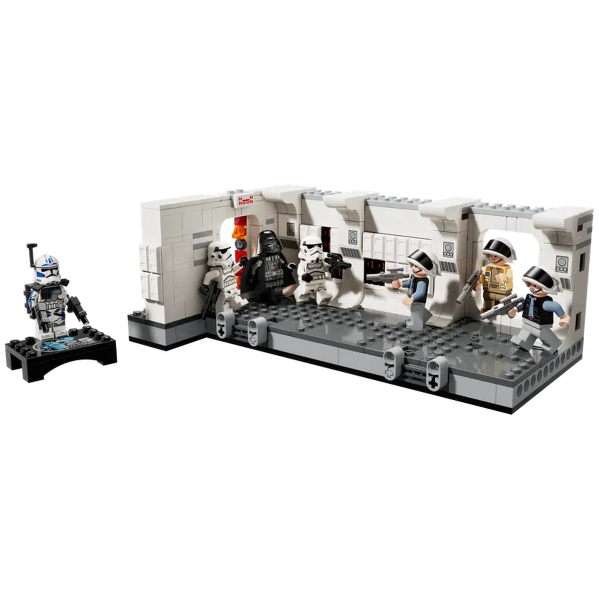 Lego - Star Wars - Aan boord van de Tantive IV - Bouwset Speelgoed