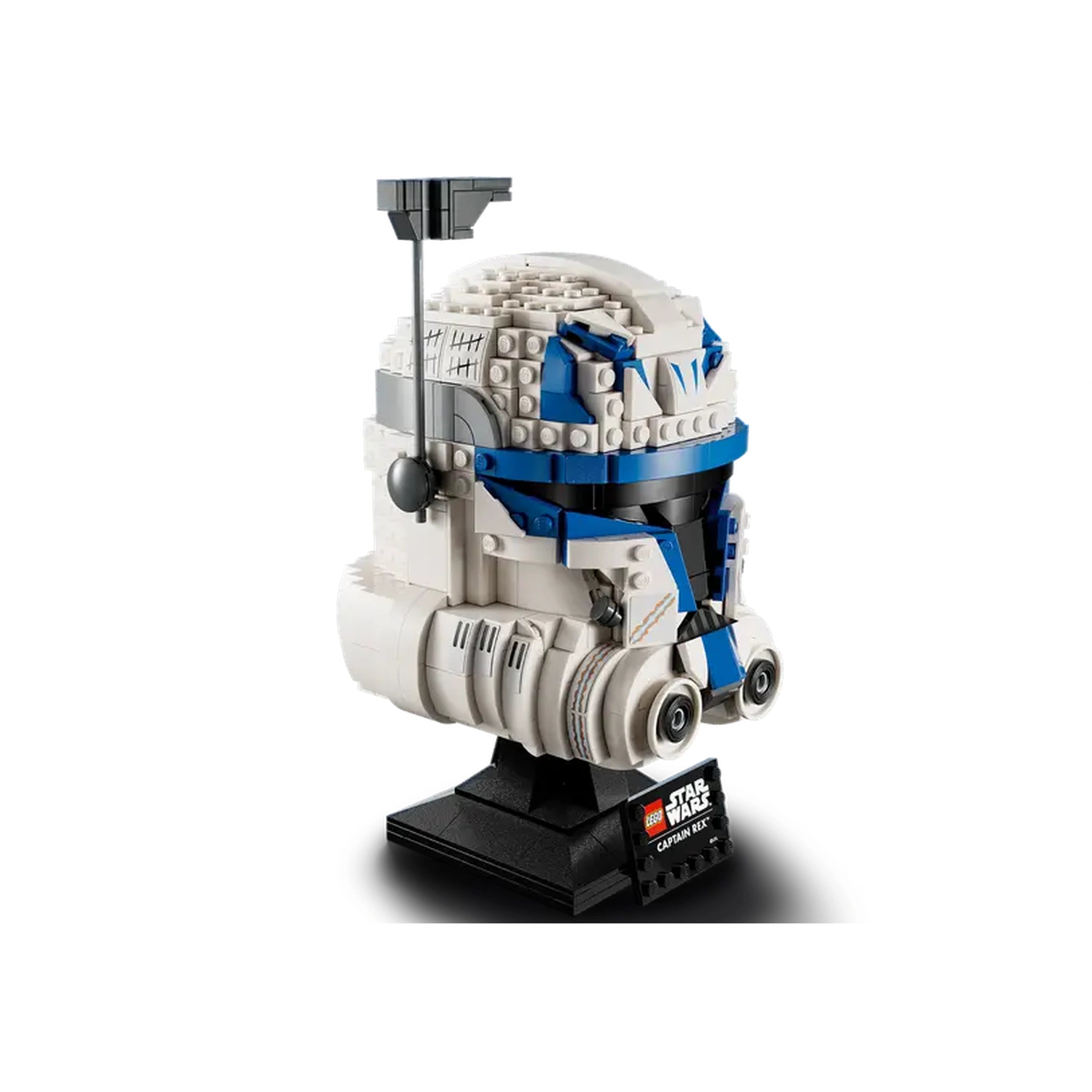 Lego - Star Wars - Captain Rex Helm - Bouwset Speelgoed