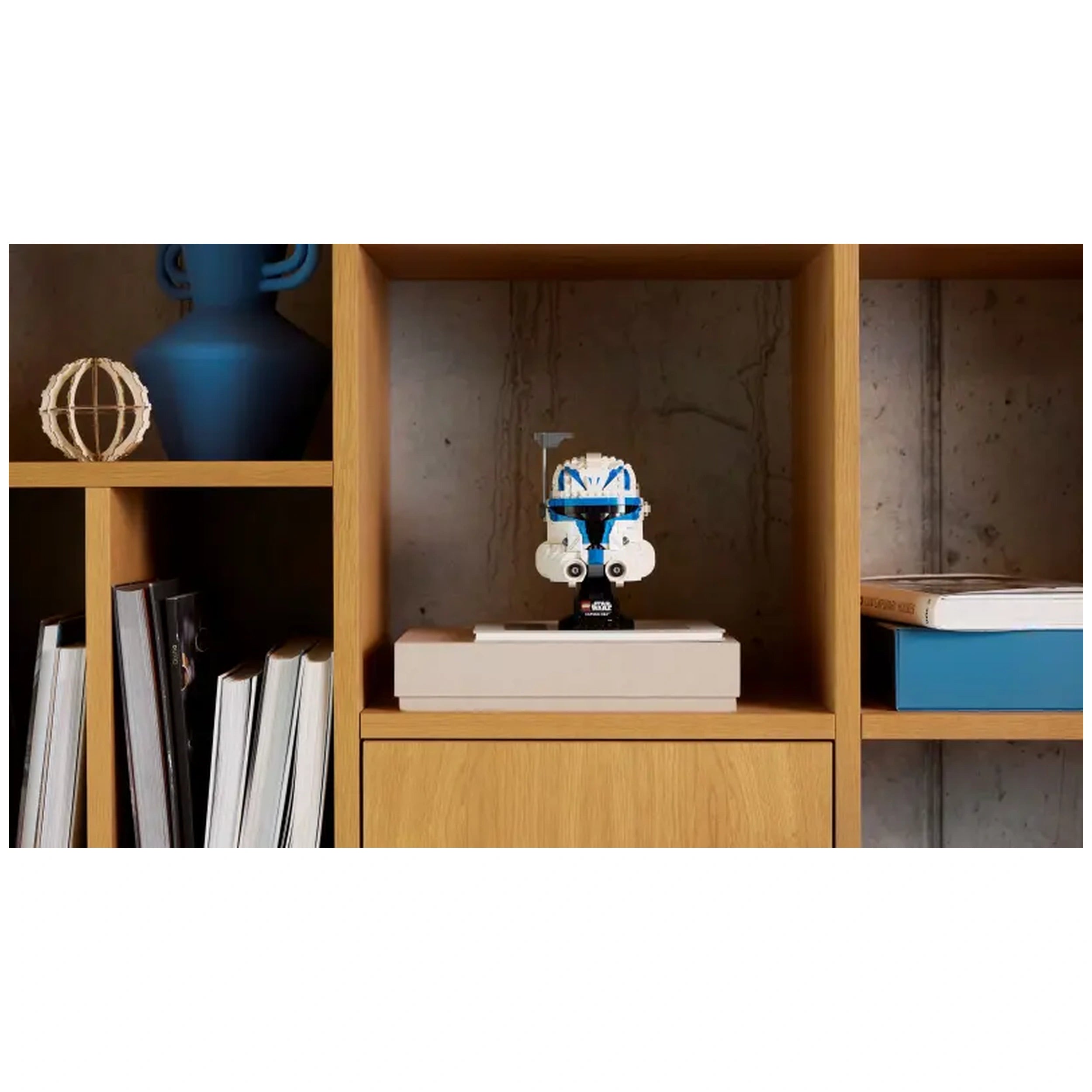 Lego - Star Wars - Captain Rex Helm - Bouwset Speelgoed