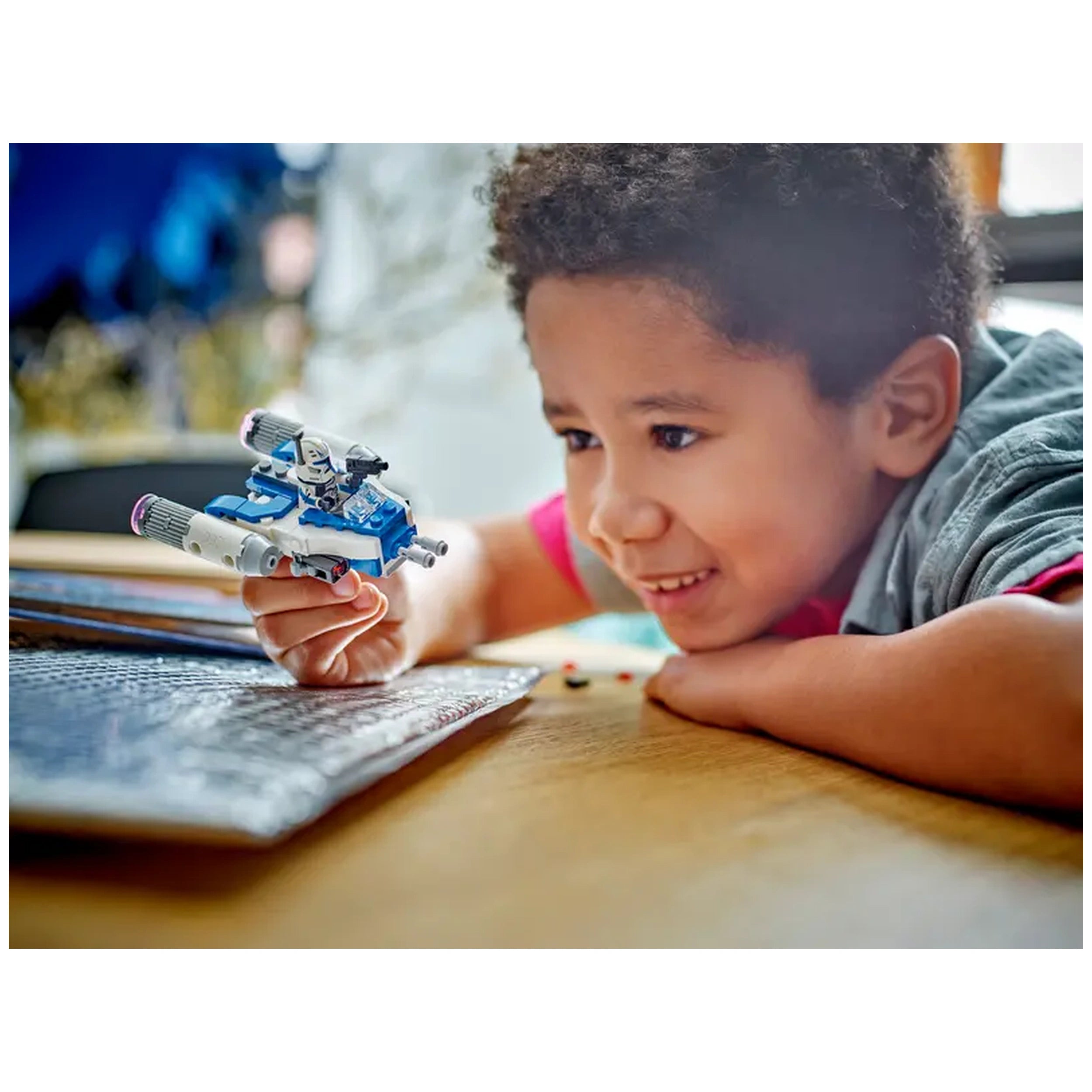 Lego - Star Wars - Captain Rex Y-wing Microfighter - Bouwset Speelgoed
