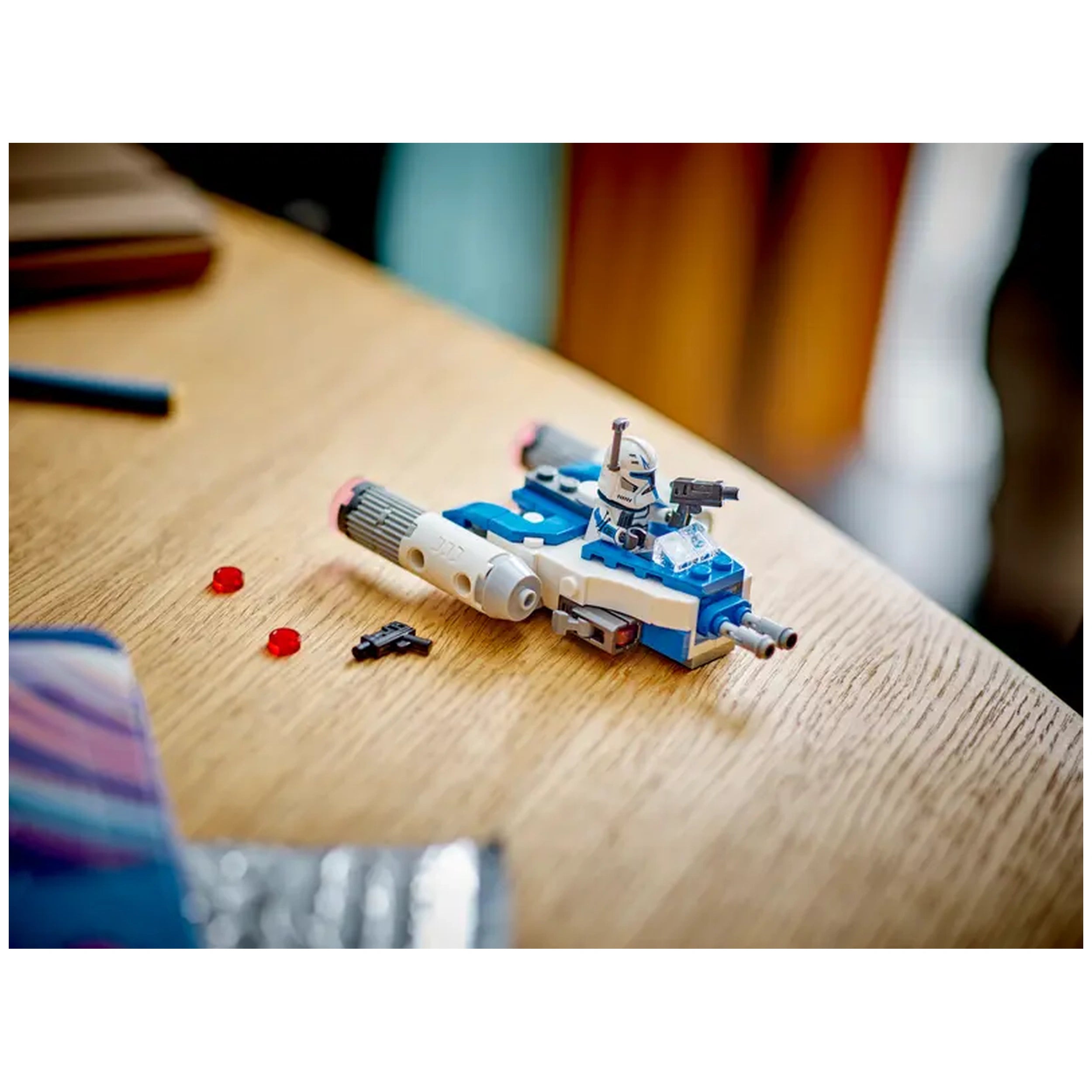 Lego - Star Wars - Captain Rex Y-wing Microfighter - Bouwset Speelgoed