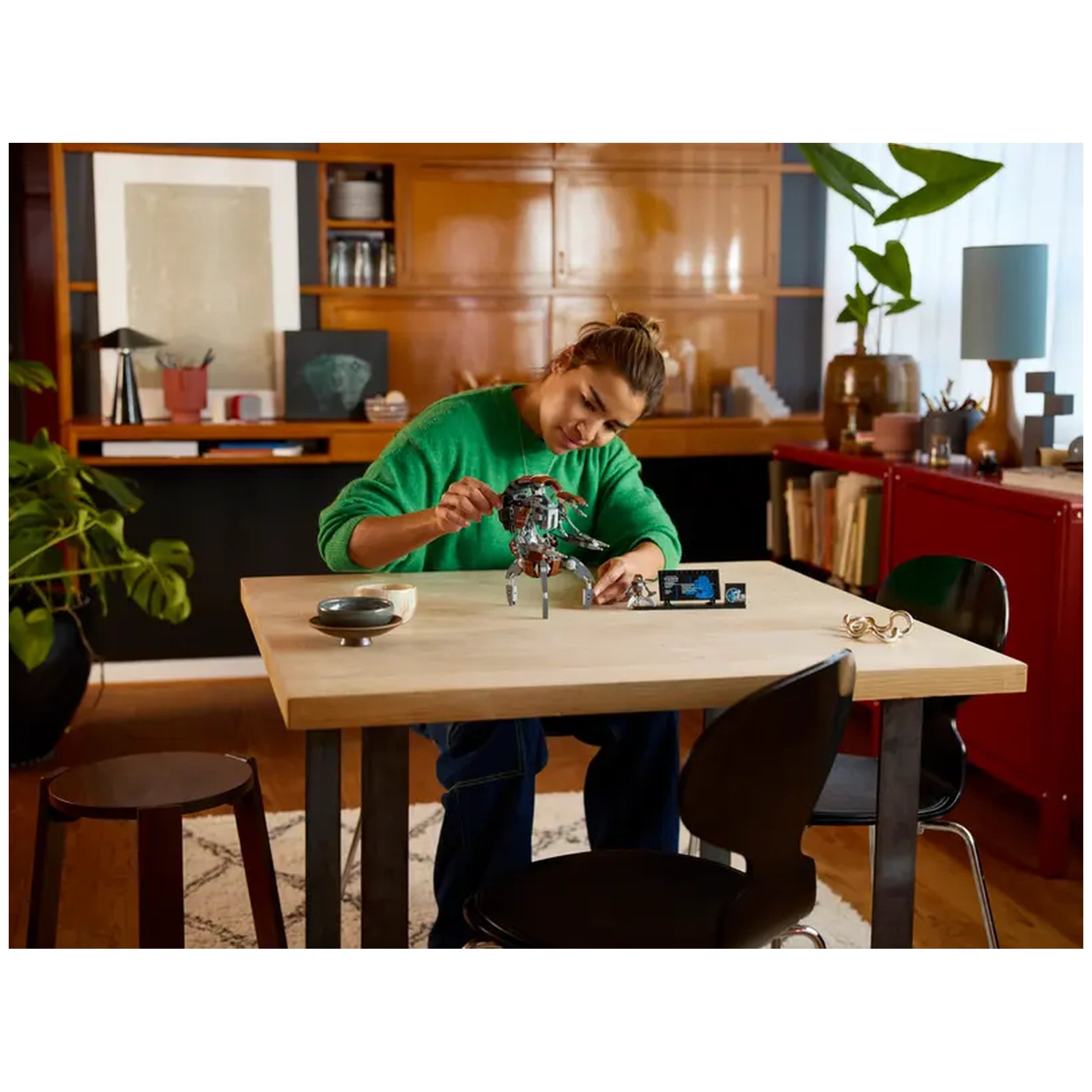 Lego - Star Wars - Droideka - Bouwset Speelgoed