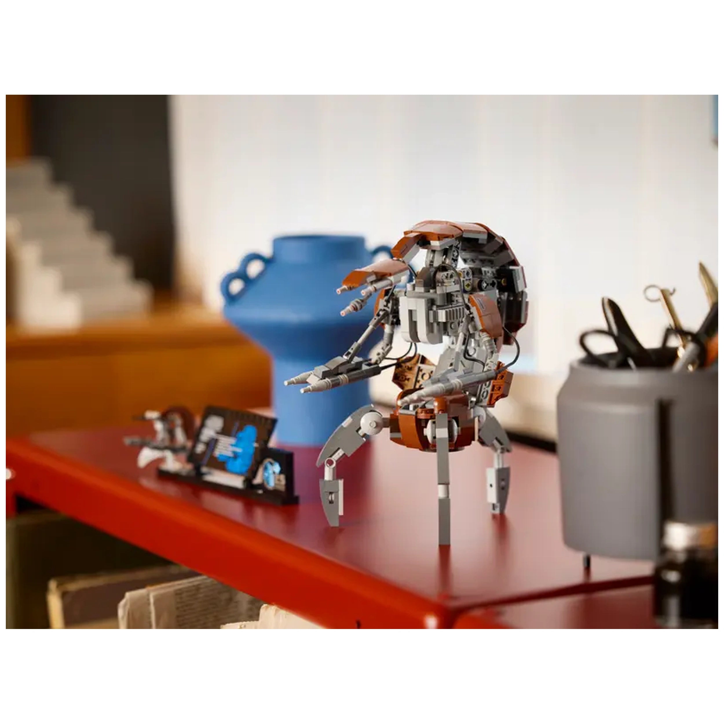 Lego - Star Wars - Droideka - Bouwset Speelgoed