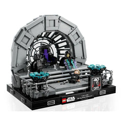 Lego - Star Wars - Emperor's Throne Room Diorama - Construction Set Toys