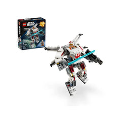 Lego - Star Wars - Luke Skywalker X-wing Mech - Construction Set Toys