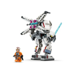 Lego - Star Wars - Luke Skywalker X-wing Mech - Construction Set Toys