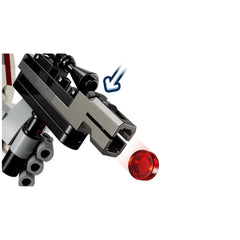 Lego - Star Wars - Luke Skywalker X-wing Mech - Construction Set Toys