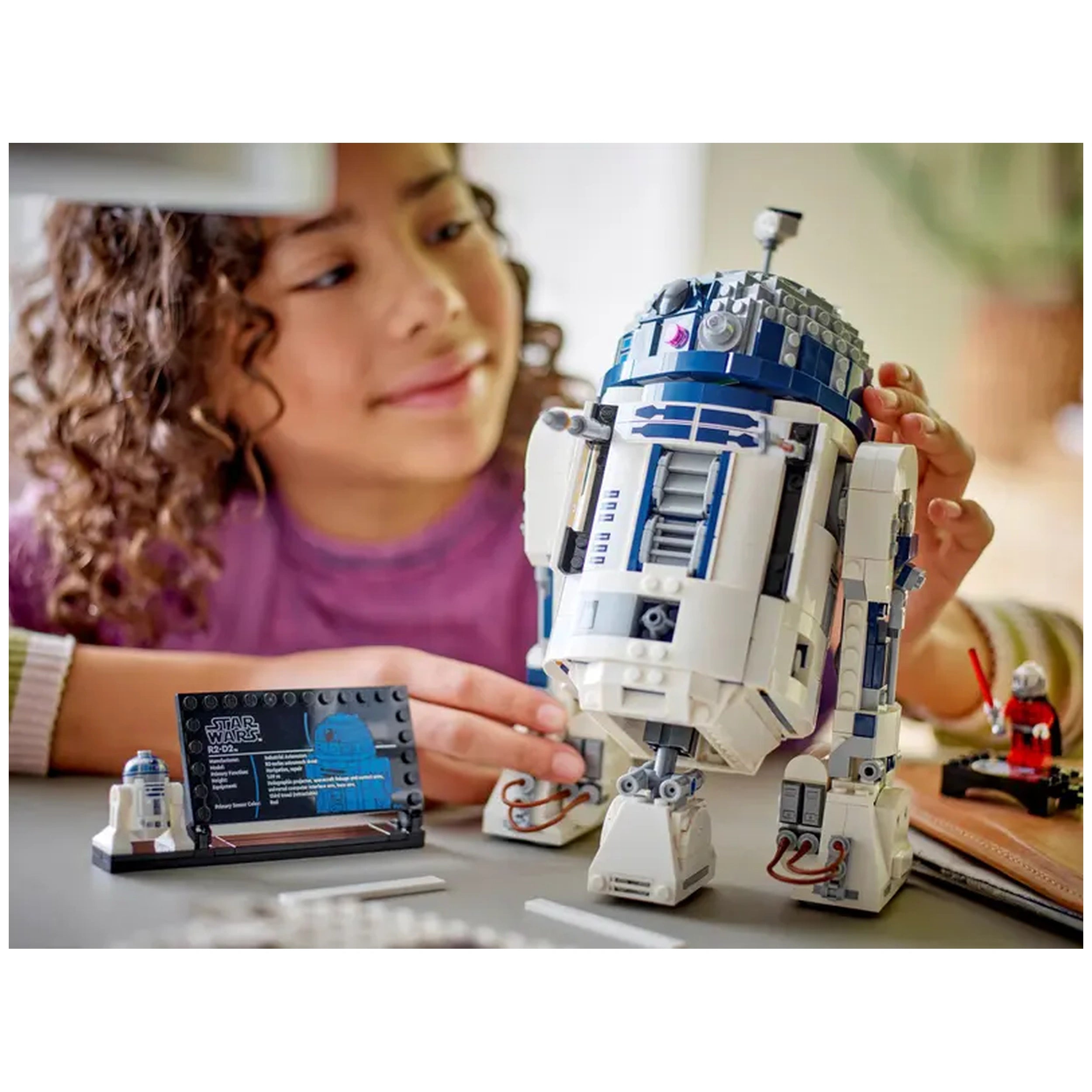 Lego - Star Wars - R2-D2 - Bouwset Speelgoed