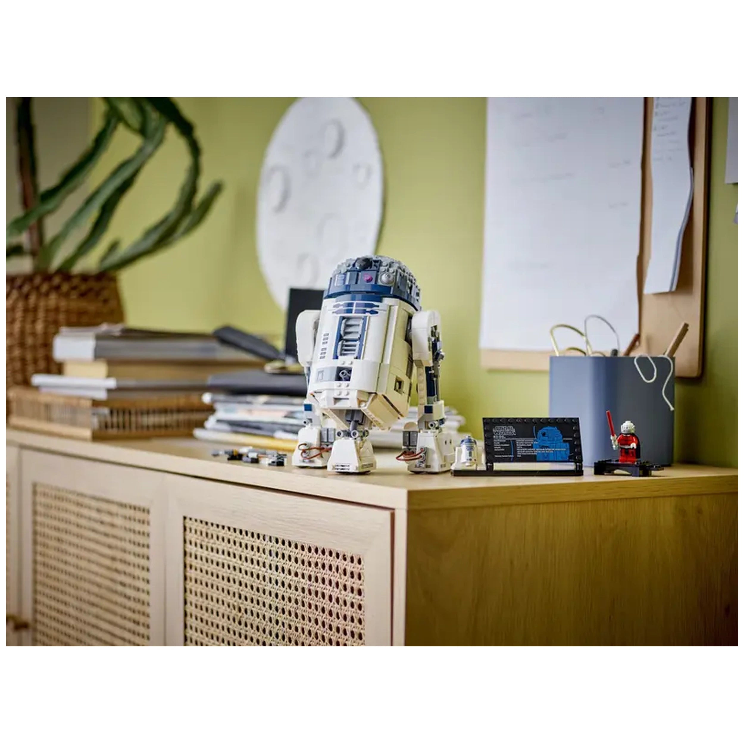 Lego - Star Wars - R2-D2 - Bouwset Speelgoed
