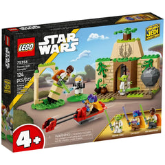 Lego - Star Wars - Tenoo Jedi Tempel - Bouwset Speelgoed