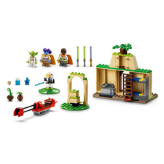 Lego - Star Wars - Tenoo Jedi Tempel - Bouwset Speelgoed