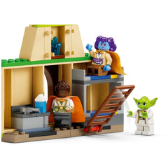 Lego - Star Wars - Tenoo Jedi Tempel - Bouwset Speelgoed