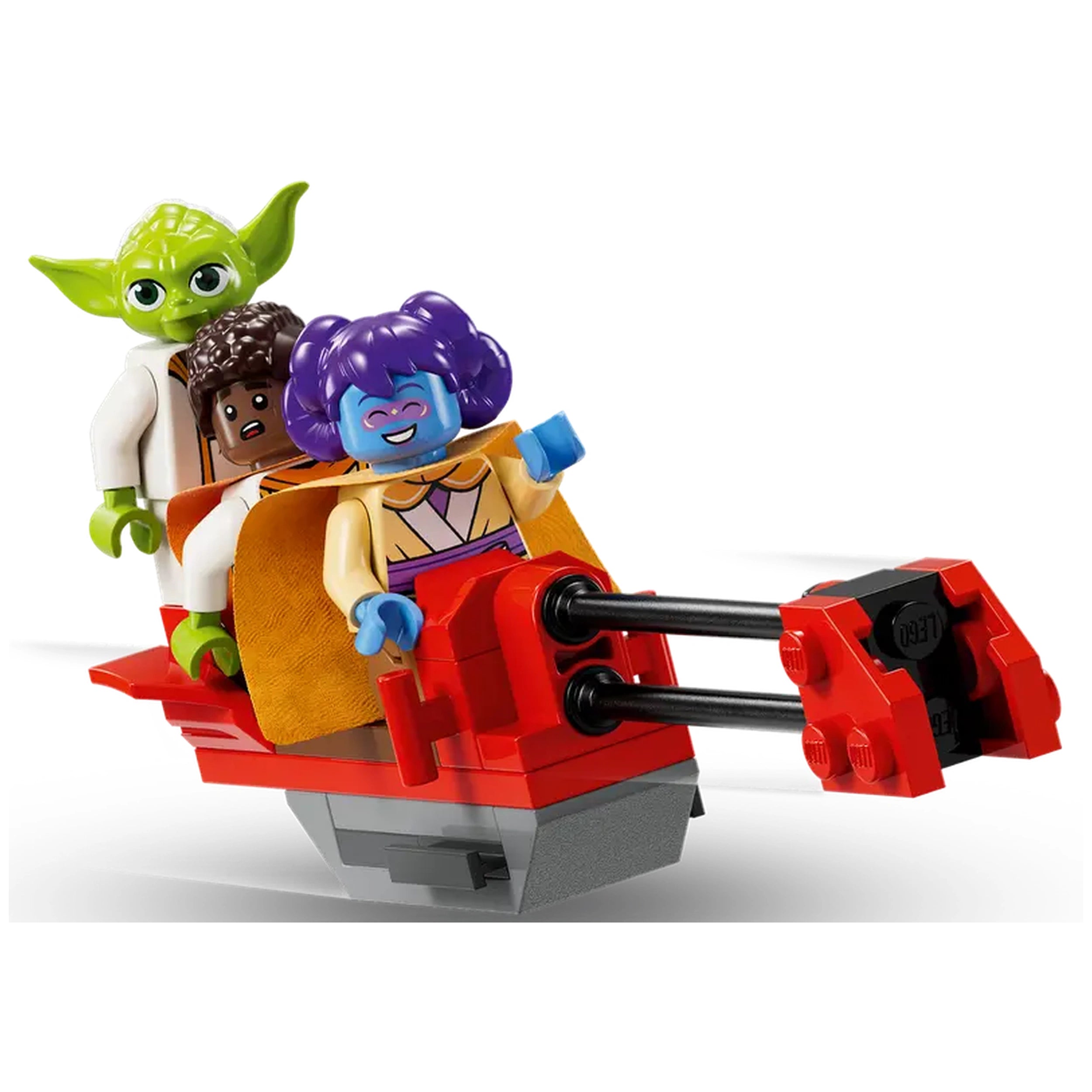 Lego - Star Wars - Tenoo Jedi Tempel - Bouwset Speelgoed
