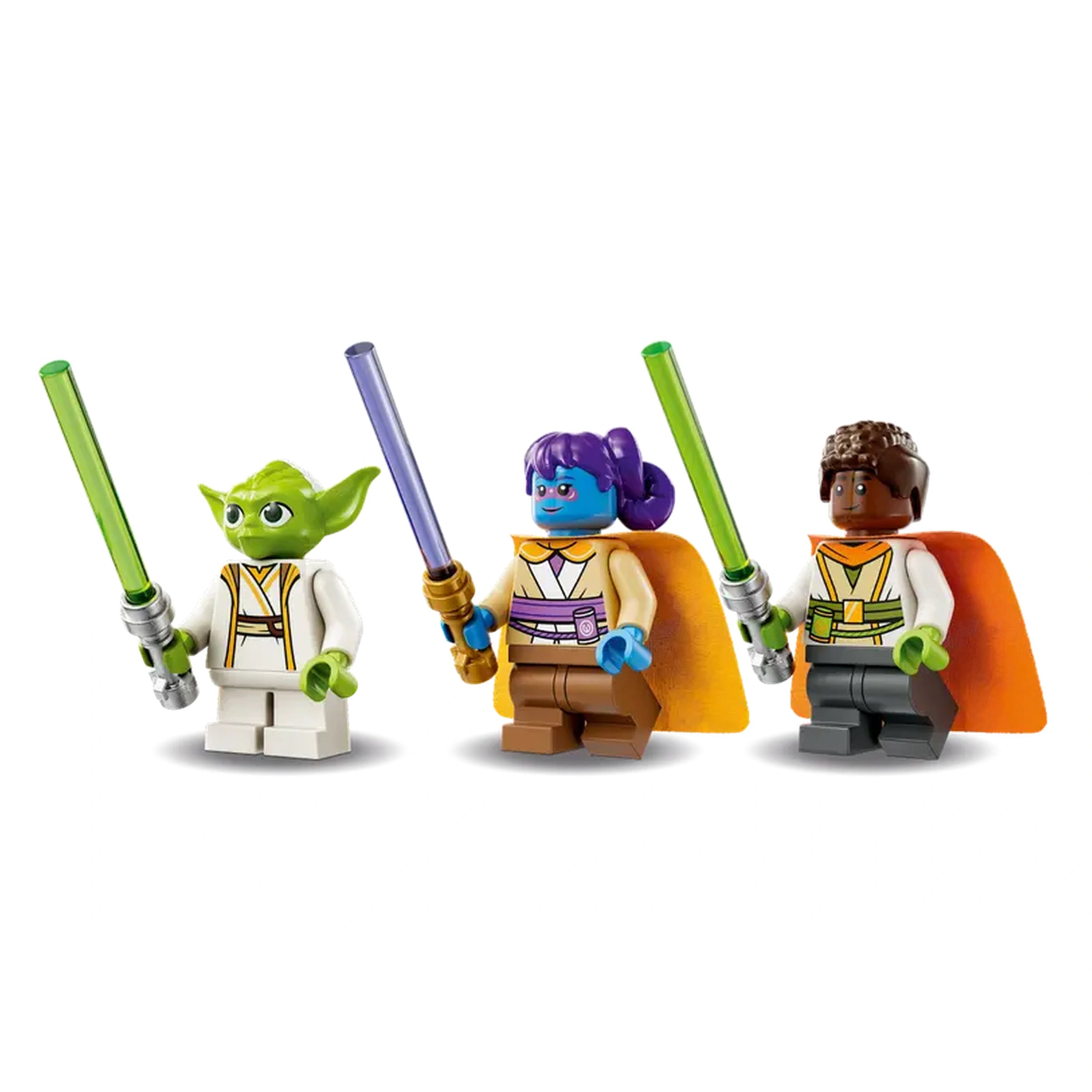 Lego - Star Wars - Tenoo Jedi Tempel - Bouwset Speelgoed