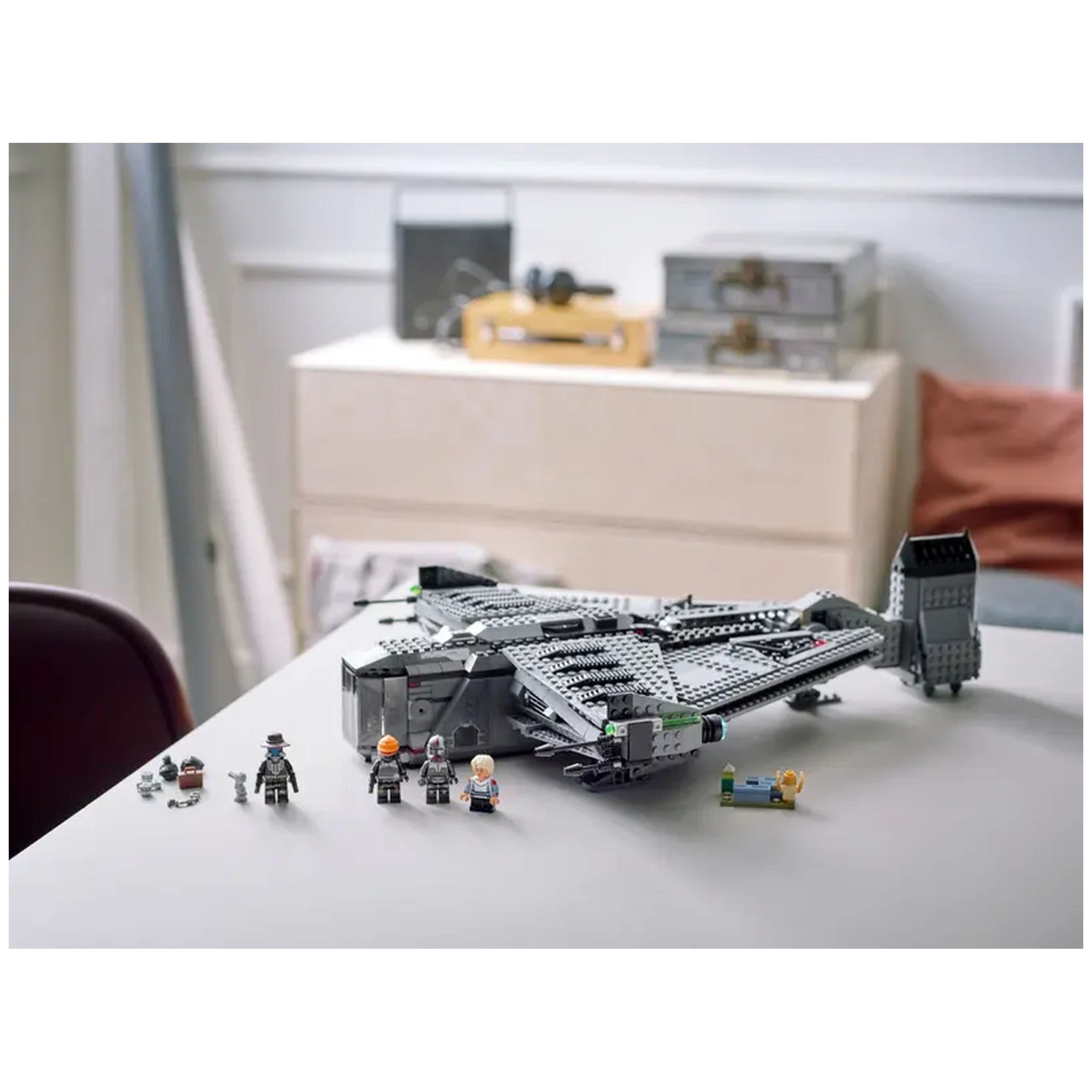 Lego - Star Wars - The Justifier - Construction Set Toys