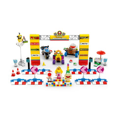 Lego - Super Mario - Baby Peach & Grand Prix Set - Construction Set Toys