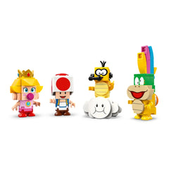Lego - Super Mario - Baby Peach & Grand Prix Set - Construction Set Toys