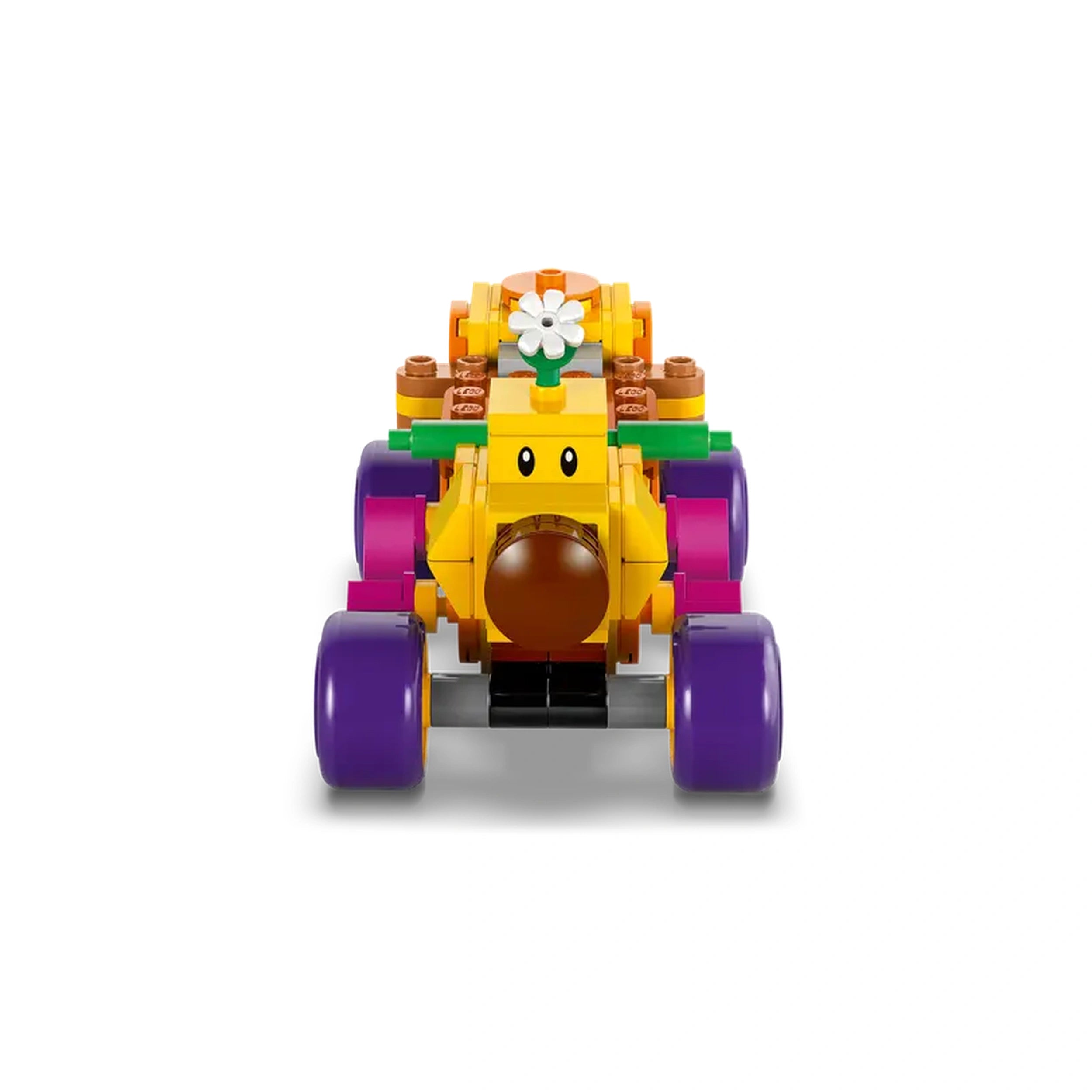 Lego - Super Mario - Baby Peach & Grand Prix Set - Construction Set Toys