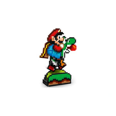 Lego - Super Mario - Super Mario World: Mario & Yoshi - Construction Set Toys