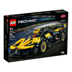 Lego - Technic - Bugatti Bolide - Construction Set Toys