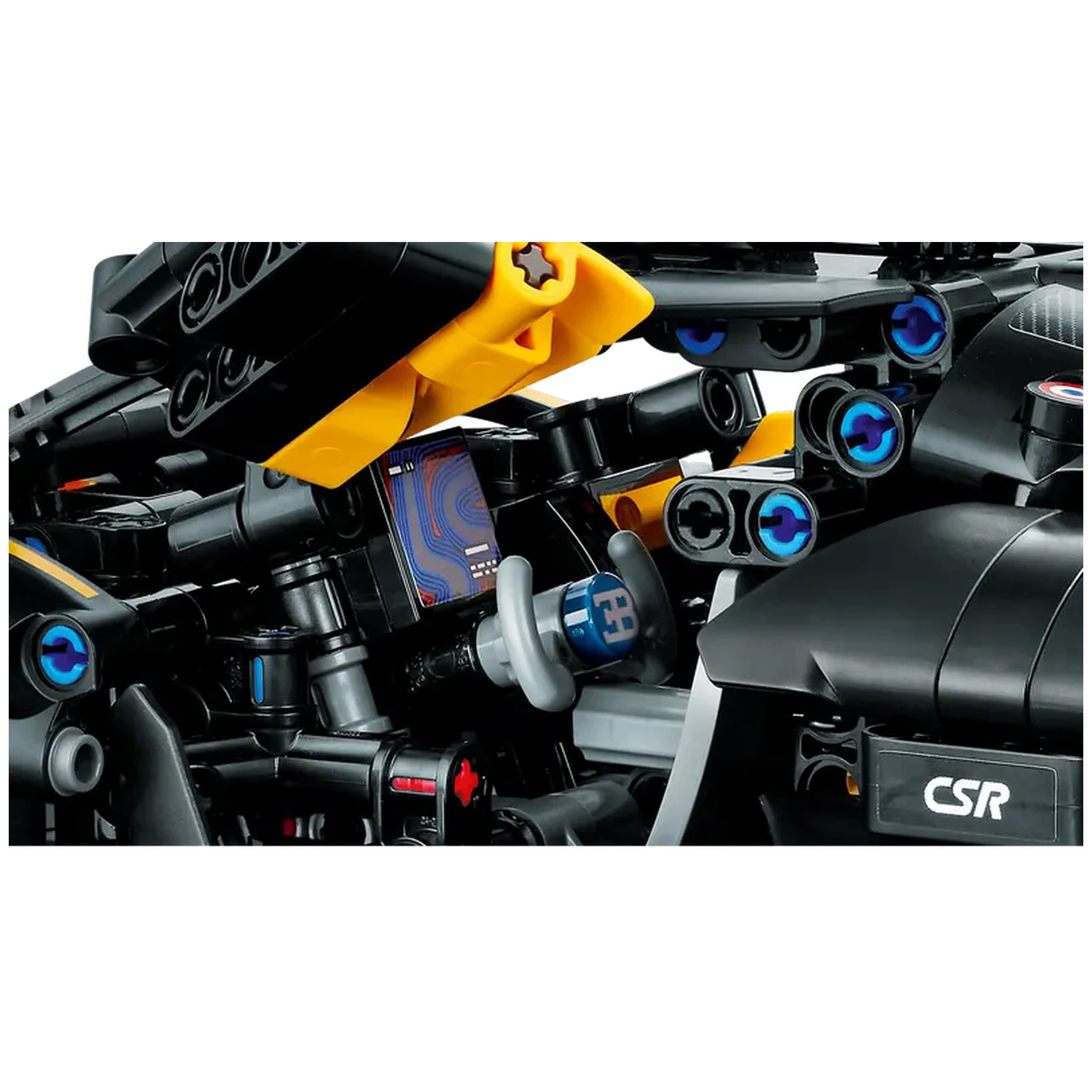 Lego - Technic - Bugatti Bolide - Construction Set Toys