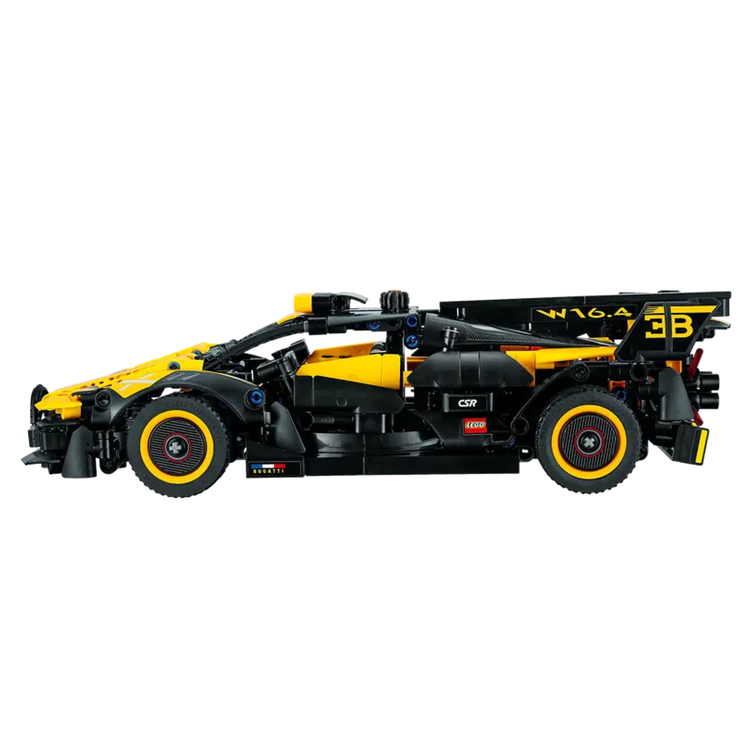 Lego - Technic - Bugatti Bolide - Construction Set Toys