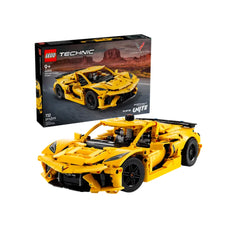 Lego - Technic - Chevrolet Corvette Stingray - Bouwset Speelgoed
