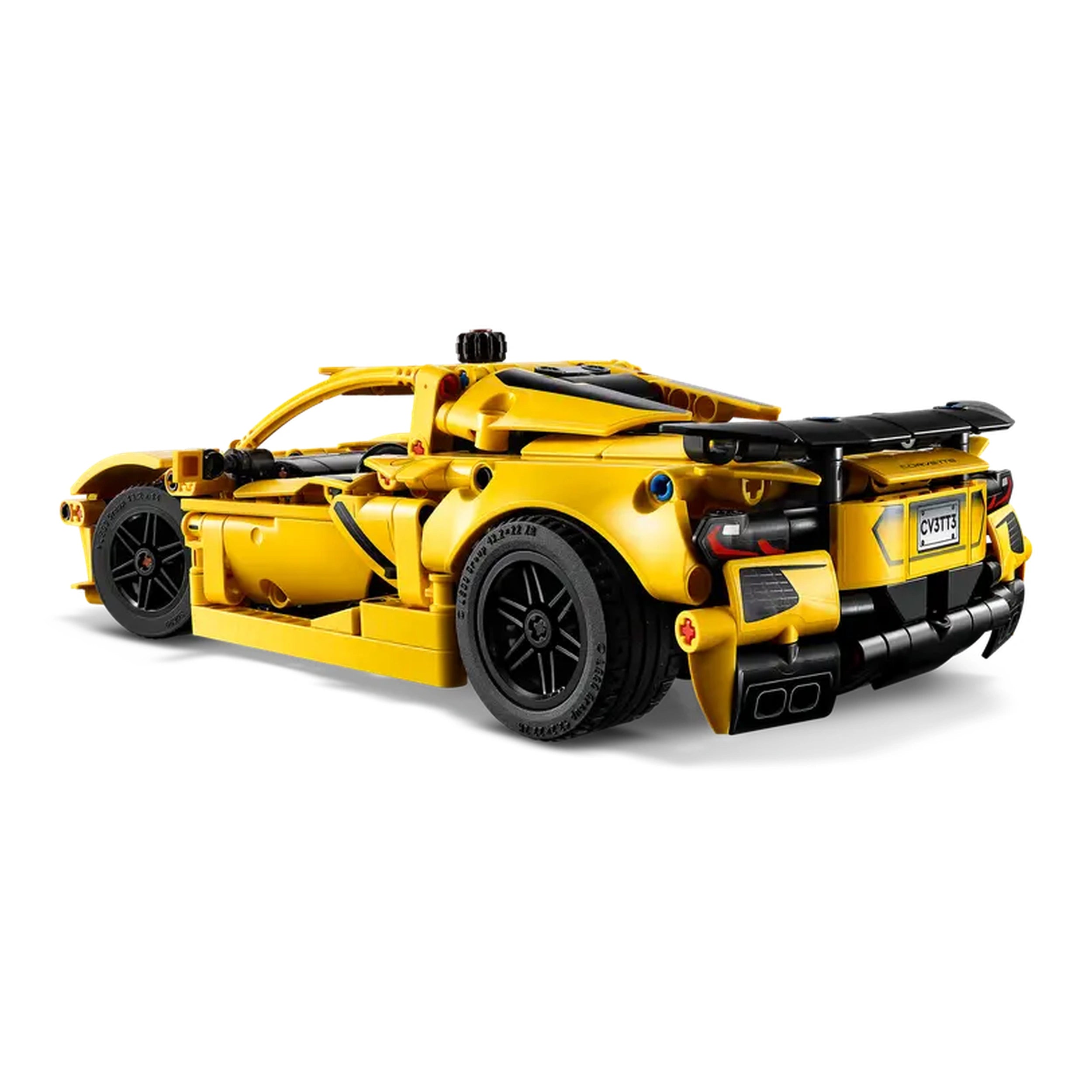 Lego - Technic - Chevrolet Corvette Stingray - Bouwset Speelgoed
