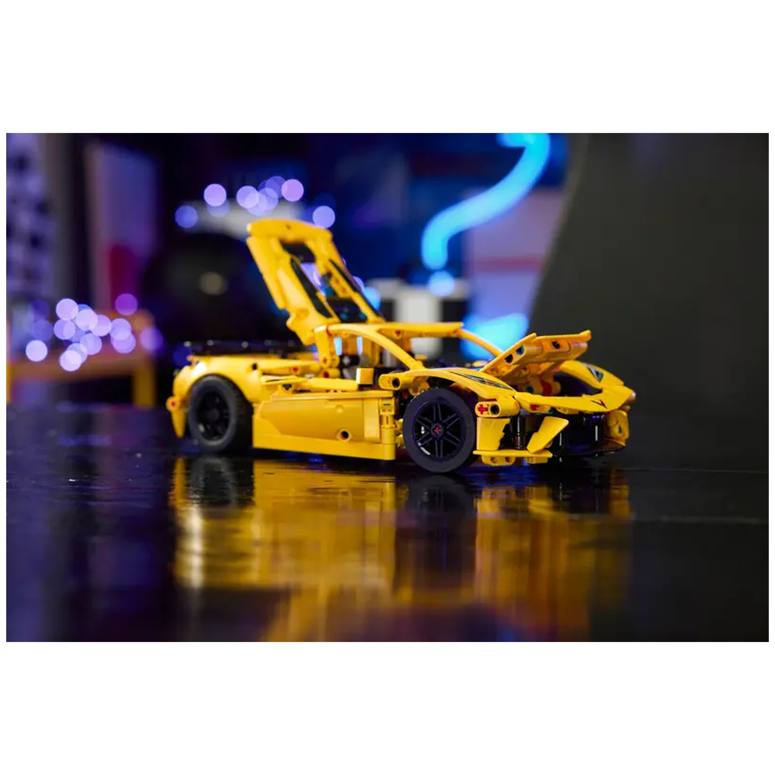 Lego - Technic - Chevrolet Corvette Stingray - Bouwset Speelgoed