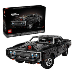 LEGO - Technic Fast and Furious Dodge Charger R/T Auto - Bouwset - +18 - 72042231