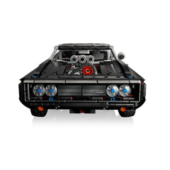 LEGO - Technic Fast and Furious Dodge Charger R/T Auto - Bouwset - +18 - 72042231