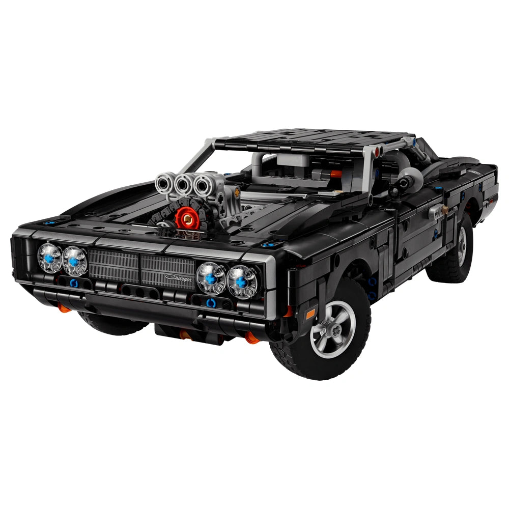 LEGO - Technic Fast and Furious Dodge Charger R/T Auto - Bouwset - +18 - 72042231