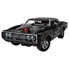 LEGO - Technic Fast and Furious Dodge Charger R/T Auto - Bouwset - +18 - 72042231