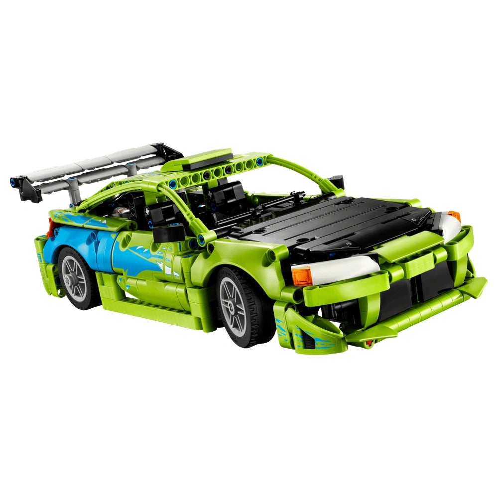 Lego - Technic Fast and Furious Mitsubishi Eclipse Car Construction Set Toys - Age: +14 - 42229