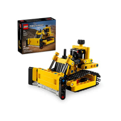 Lego - Technic - Zware Bulldozer - Constructieset Speelgoed