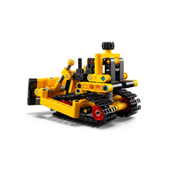 Lego - Technic - Zware Bulldozer - Constructieset Speelgoed