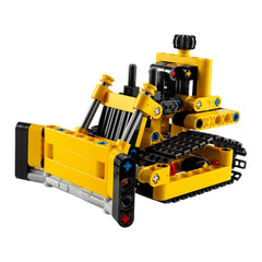 Lego - Technic - Zware Bulldozer - Constructieset Speelgoed