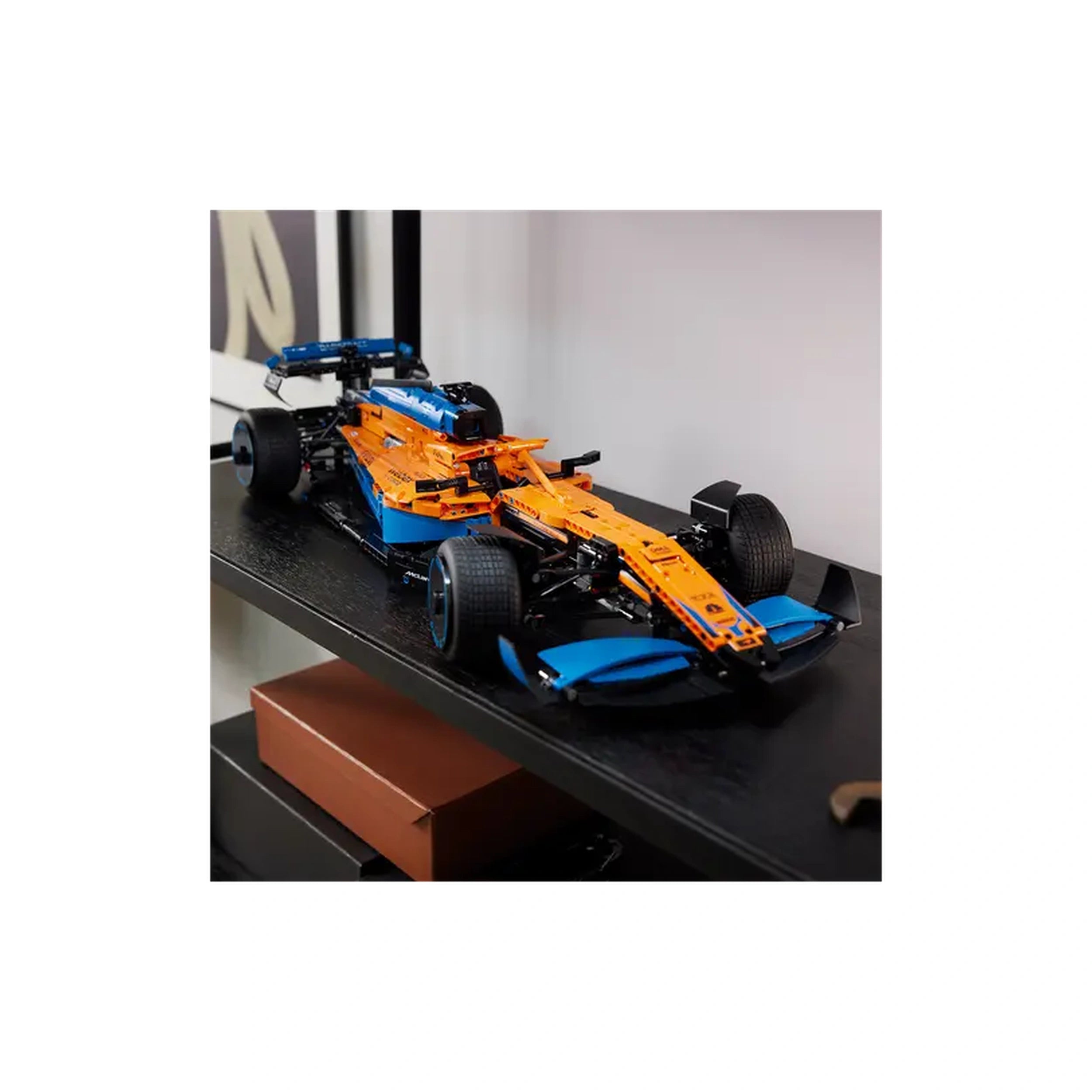 Lego - Technic - McLaren Formule 1 Raceauto - Bouwset Speelgoed