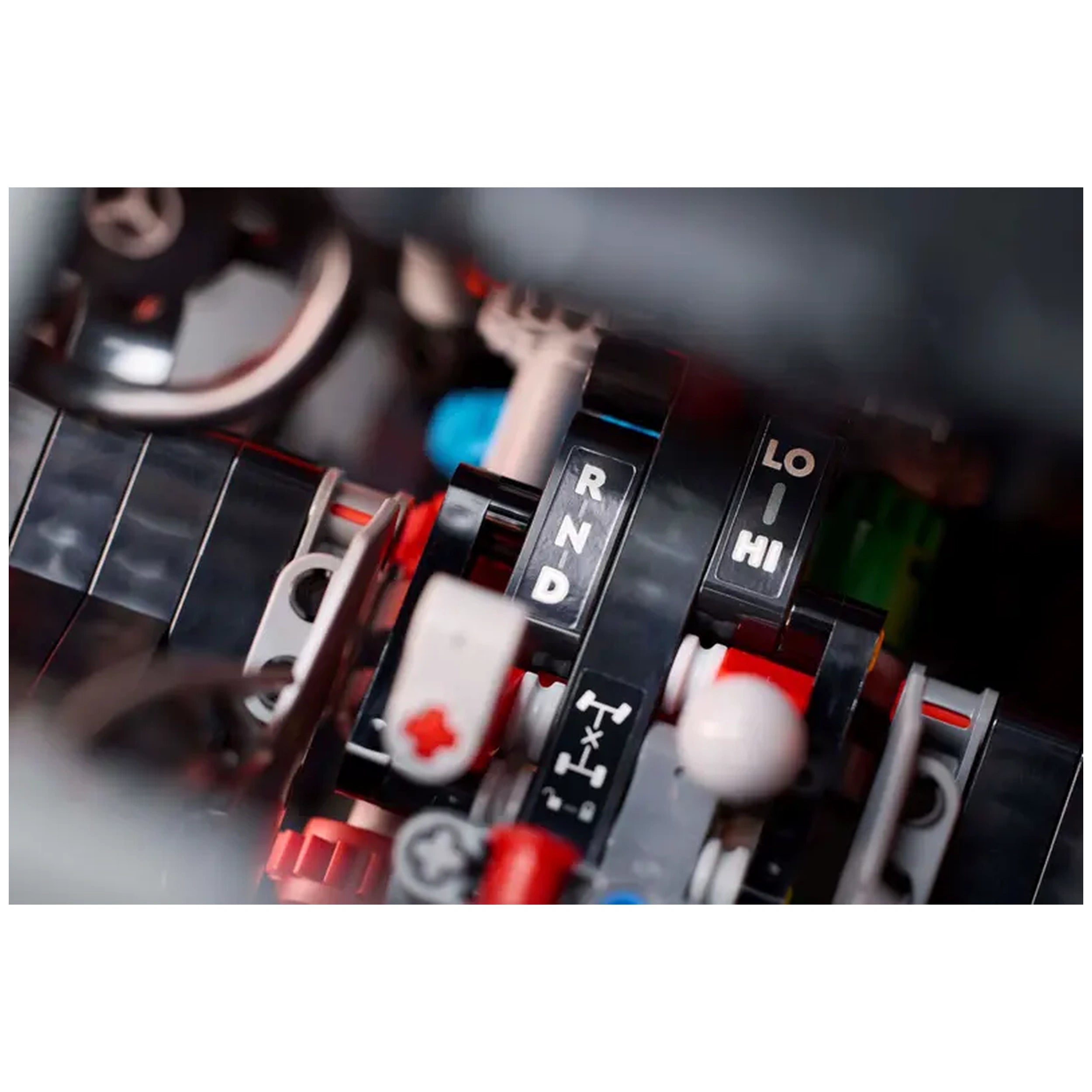 Lego - Technic - Mercedes-Benz G 500 PROFESSIONAL Line - Bouwset Speelgoed