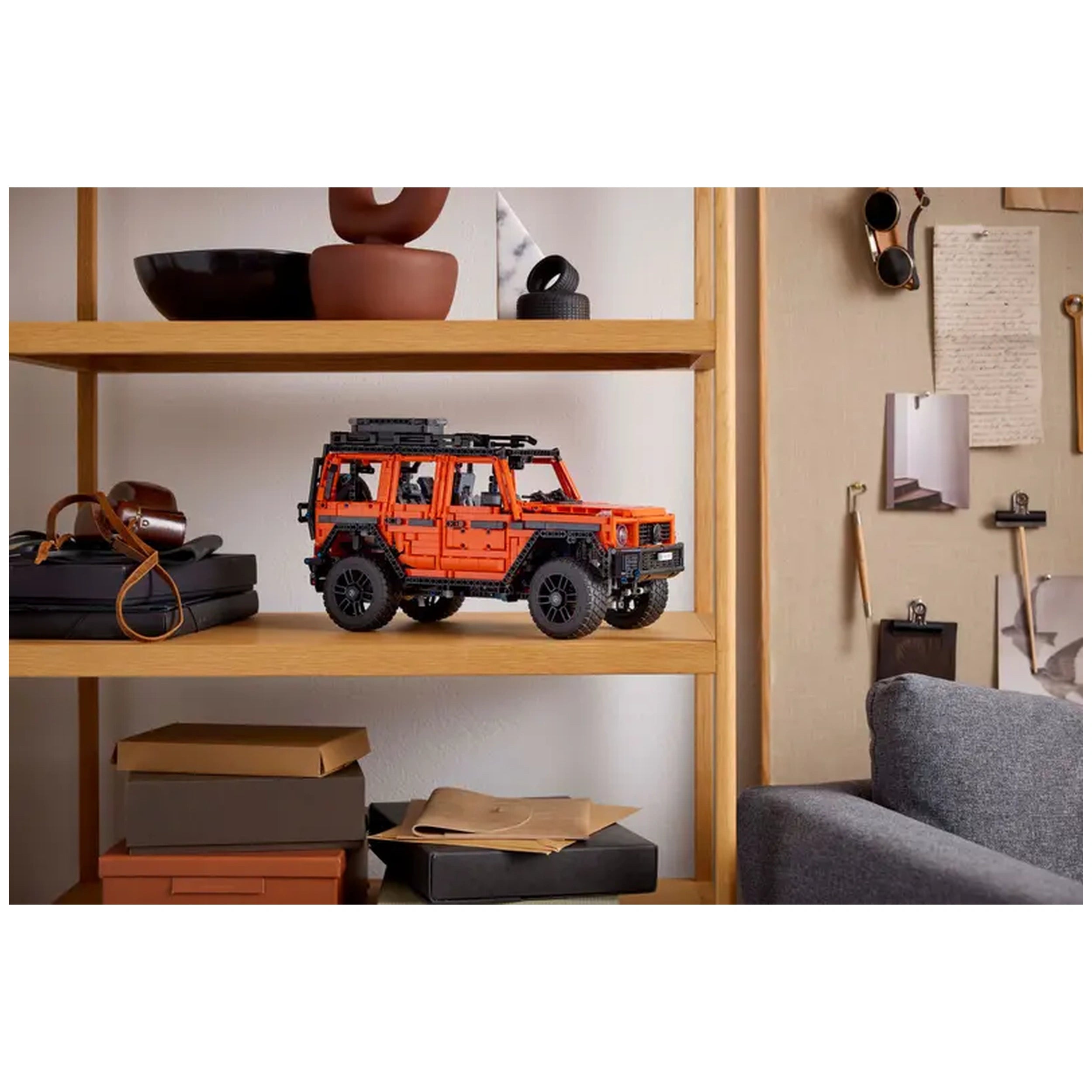Lego - Technic - Mercedes-Benz G 500 PROFESSIONAL Line - Bouwset Speelgoed