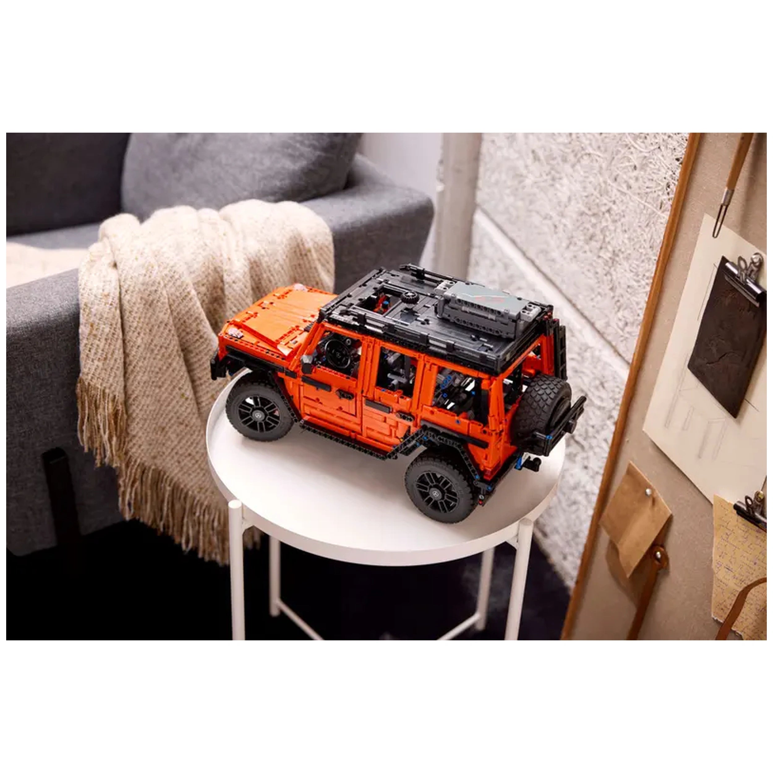 Lego - Technic - Mercedes-Benz G 500 PROFESSIONAL Line - Bouwset Speelgoed