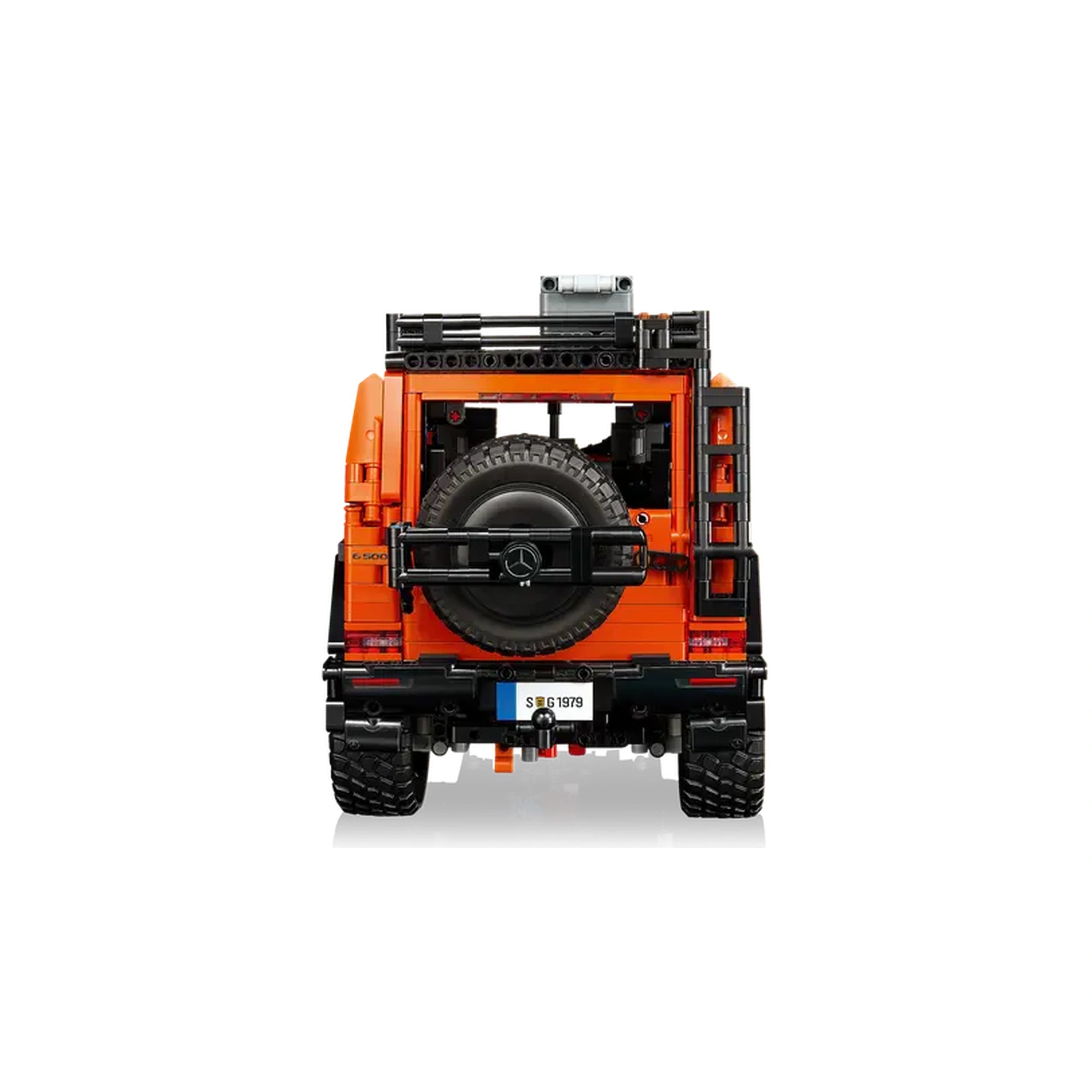 Lego - Technic - Mercedes-Benz G 500 PROFESSIONAL Line - Bouwset Speelgoed