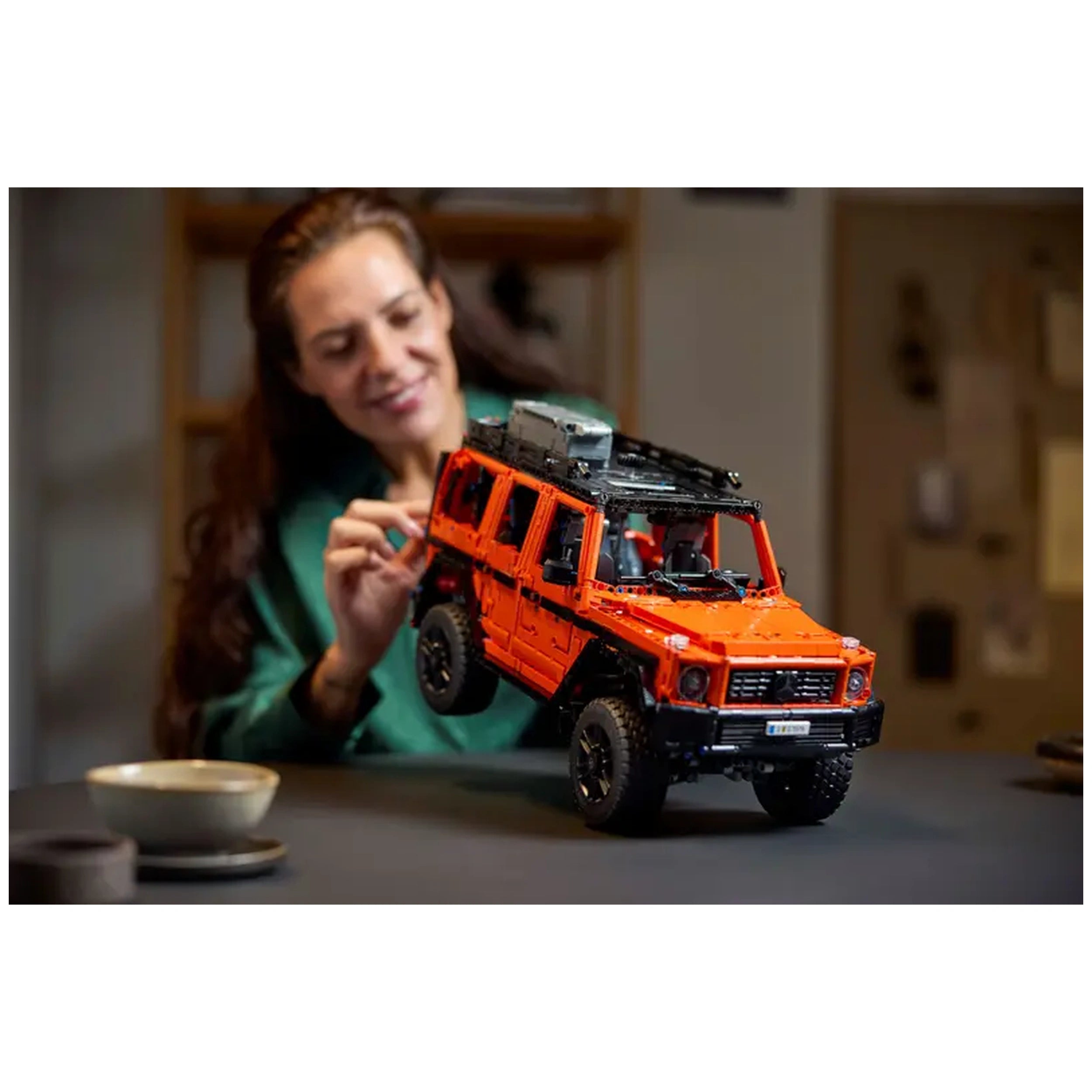 Lego - Technic - Mercedes-Benz G 500 PROFESSIONAL Line - Bouwset Speelgoed