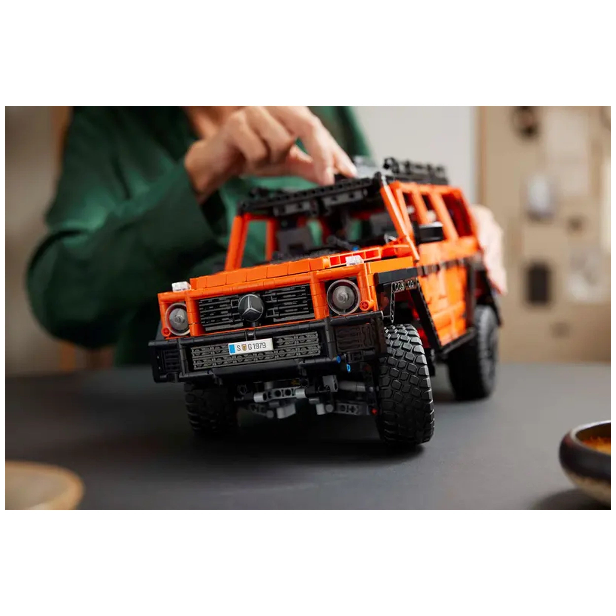 Lego - Technic - Mercedes-Benz G 500 PROFESSIONAL Line - Bouwset Speelgoed