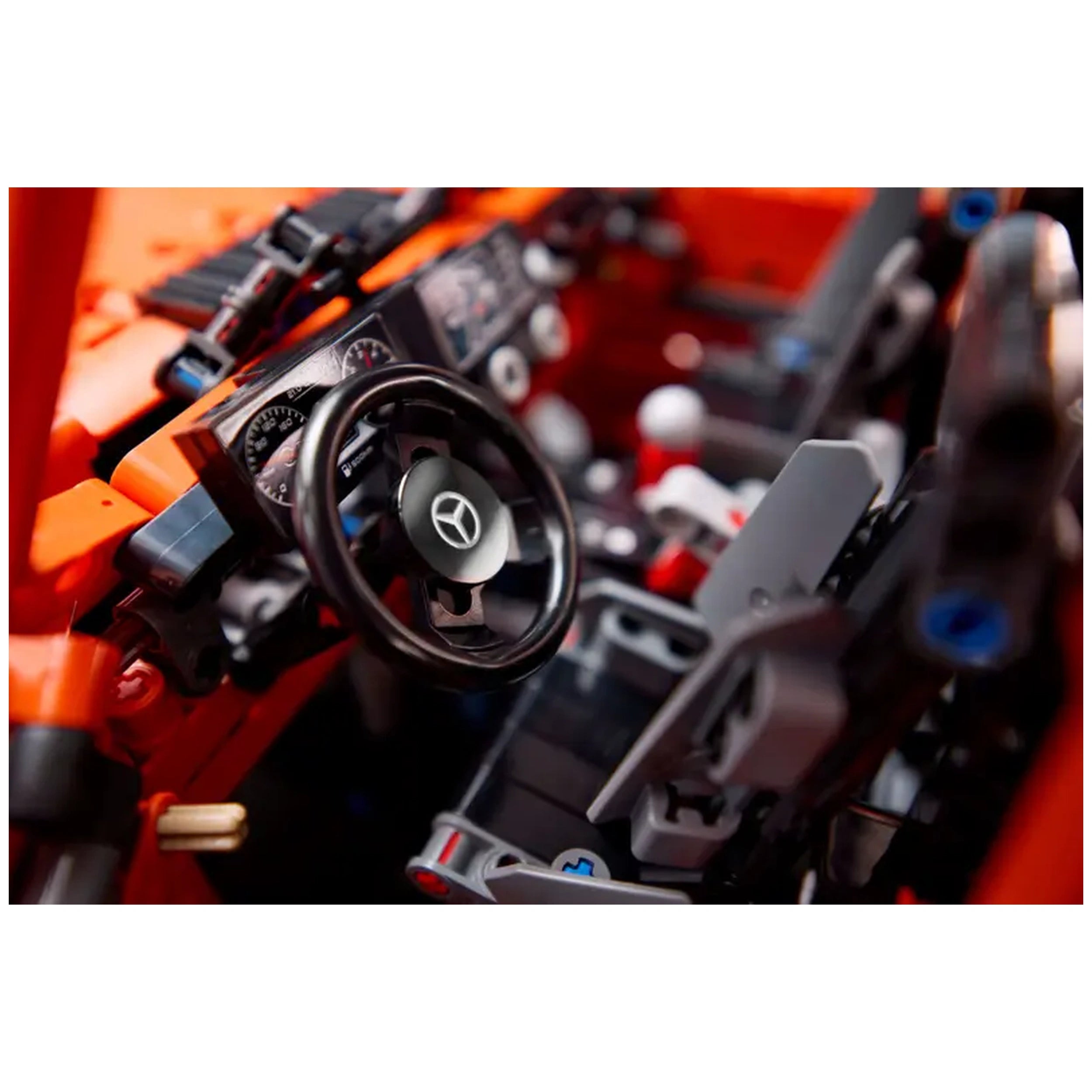 Lego - Technic - Mercedes-Benz G 500 PROFESSIONAL Line - Bouwset Speelgoed