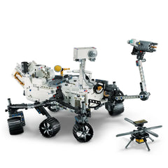 Lego - Technic - NASA Mars Rover Perseverance - Construction Set Toys