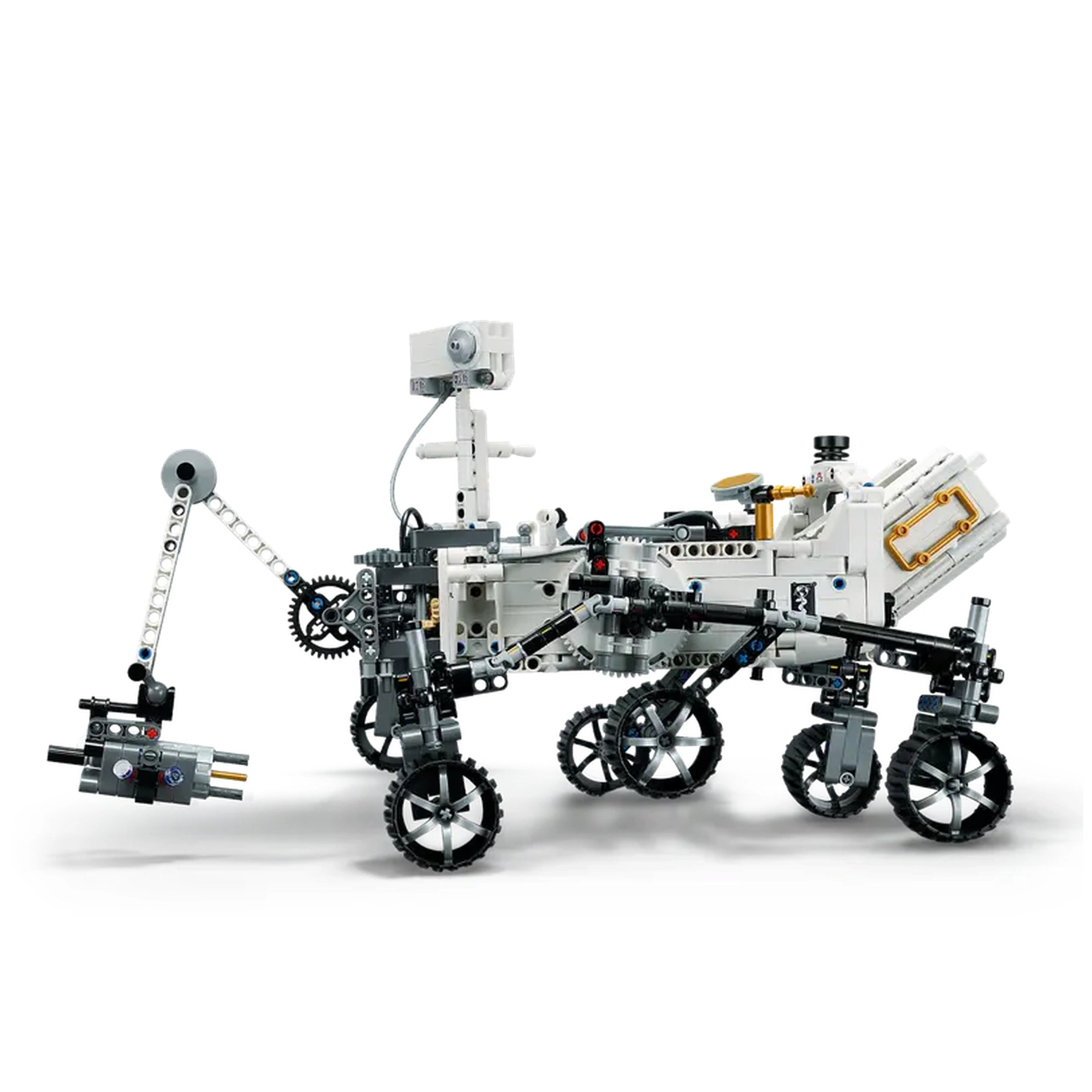 Lego - Technic - NASA Mars Rover Perseverance - Construction Set Toys