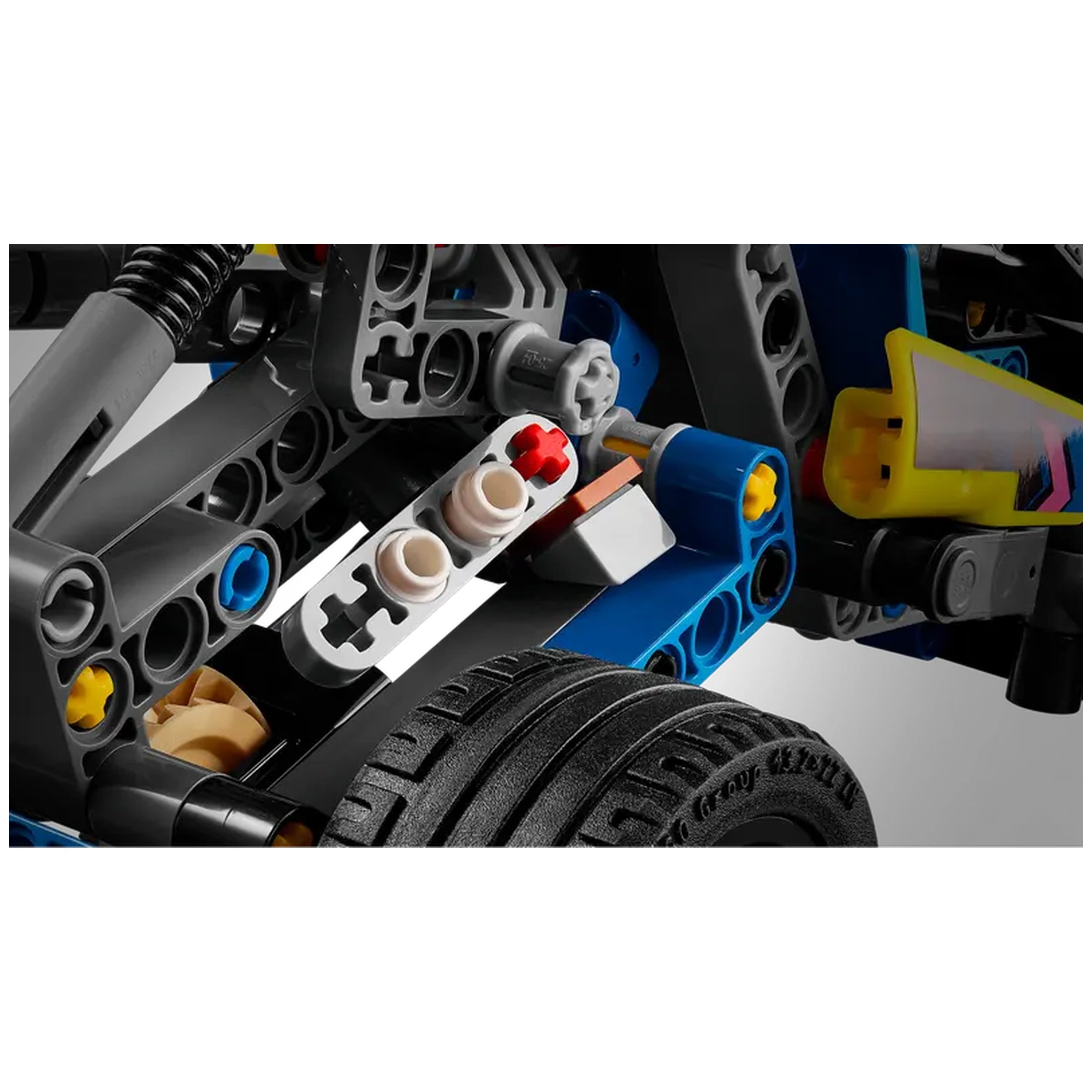 Lego - Technic - Off-Road Race Buggy - Bouwset Speelgoed