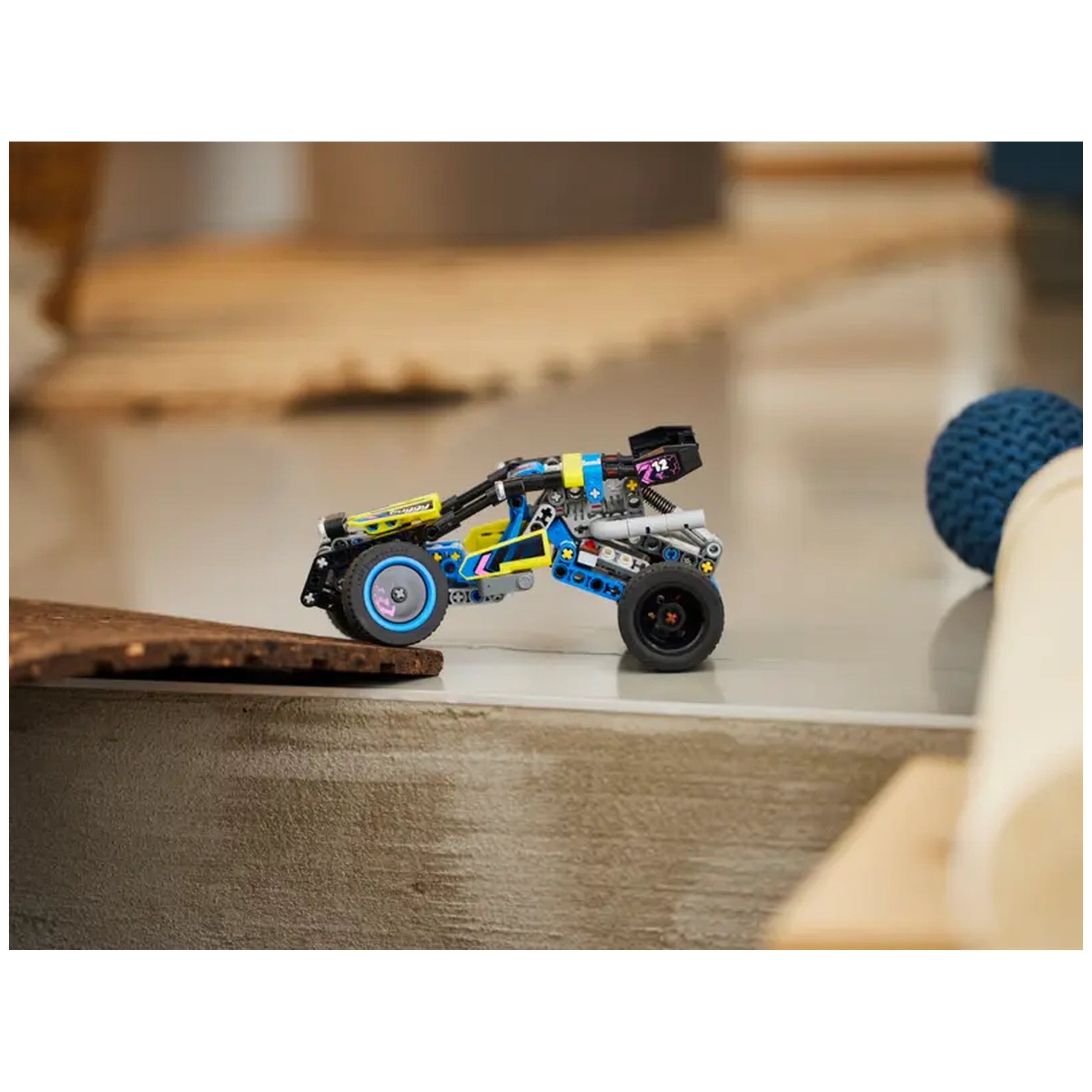 Lego - Technic - Off-Road Race Buggy - Bouwset Speelgoed